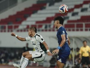 Hasil Championship: PSS Sleman Hajar PSIS Semarang 0-5