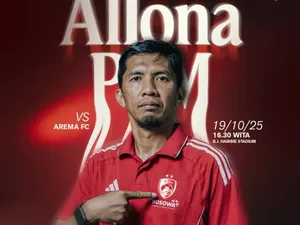 Link Live Streaming PSM Makassar Vs Arema FC Sore Ini