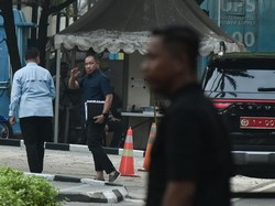 Akhir Pekan Sibuk Rumah Kertanegara di Setahun Prabowo-Gibran