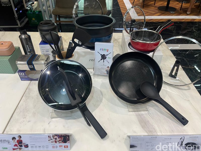 Remy pan X Monbento