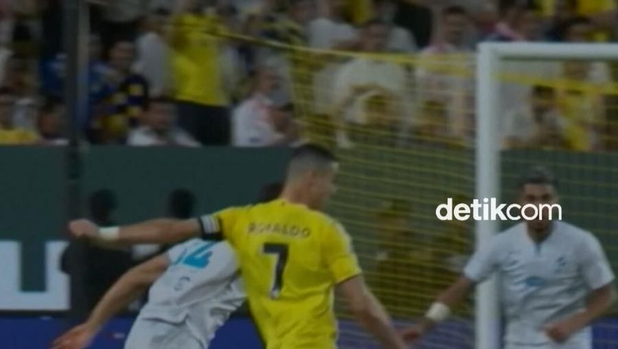 Video Adu Keren Gol Messi Vs Ronaldo