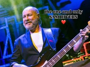 Bassis Limp Bizkit Sam Rivers Meninggal Dunia Bassis Limp Bizkit Sam Rivers Meninggal Dunia
