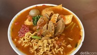 Pedas Nampol! 10 Seblak Enak Rating Tinggi di Kota Bogor