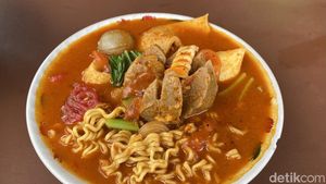 Pedas Nampol! 10 Seblak Enak Rating Tinggi di Kota Bogor