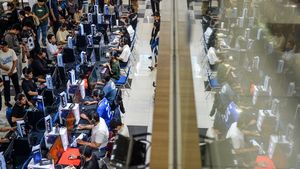 Serunya Festival Permainan Digital Indonesia Game Experience 2025 di Bandung