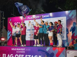 Ketika Lari Bisa Jadi Ajang Promosi Pariwisata