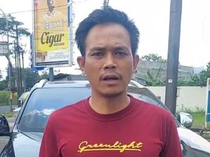 Akhir Cerita Pemobil Pajero yang Pakai Strobo Menembus Macet dan Viral Akhir Cerita Pemobil Pajero yang Pakai Strobo Menembus Macet dan Viral