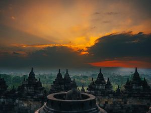 5 Tempat Wisata di Magelang buat Libur Lebaran, Ada Pemandian Air Hangat