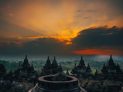 5 Tempat Wisata di Magelang buat Libur Lebaran, Ada Pemandian Air Hangat