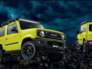 Detail Ubahan Suzuki Jimny Terbaru, Ada Tambahan Fitur ADAS Detail Ubahan Suzuki Jimny Terbaru, Ada Tambahan Fitur ADAS