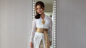 Tamara Bleszynski Disulap Bak Cinderella Saat Lamaran Teuku Rassya