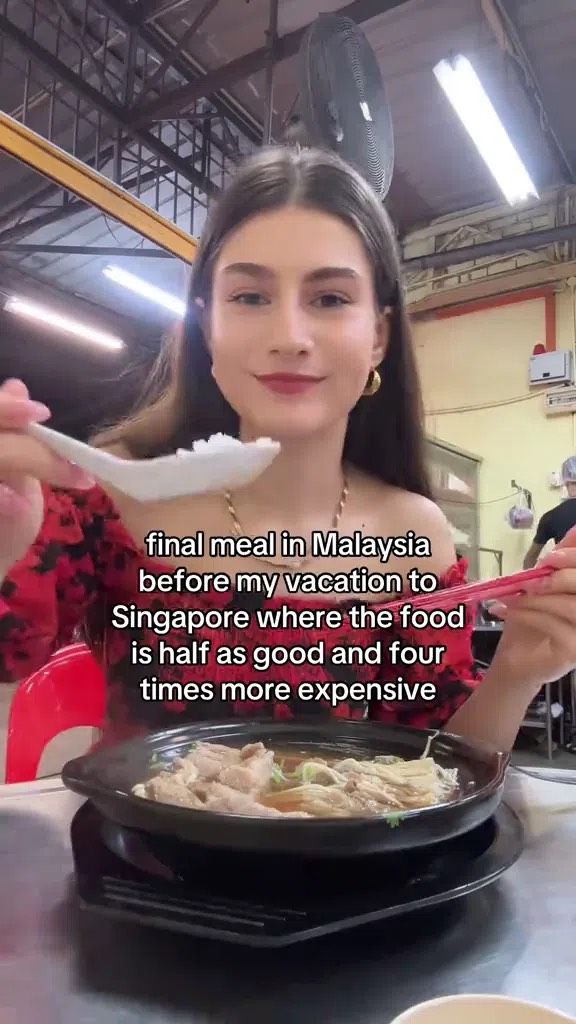 Komentar TikToker asal Malaysia baru-baru ini memicu perdebatan hangat di media sosial.