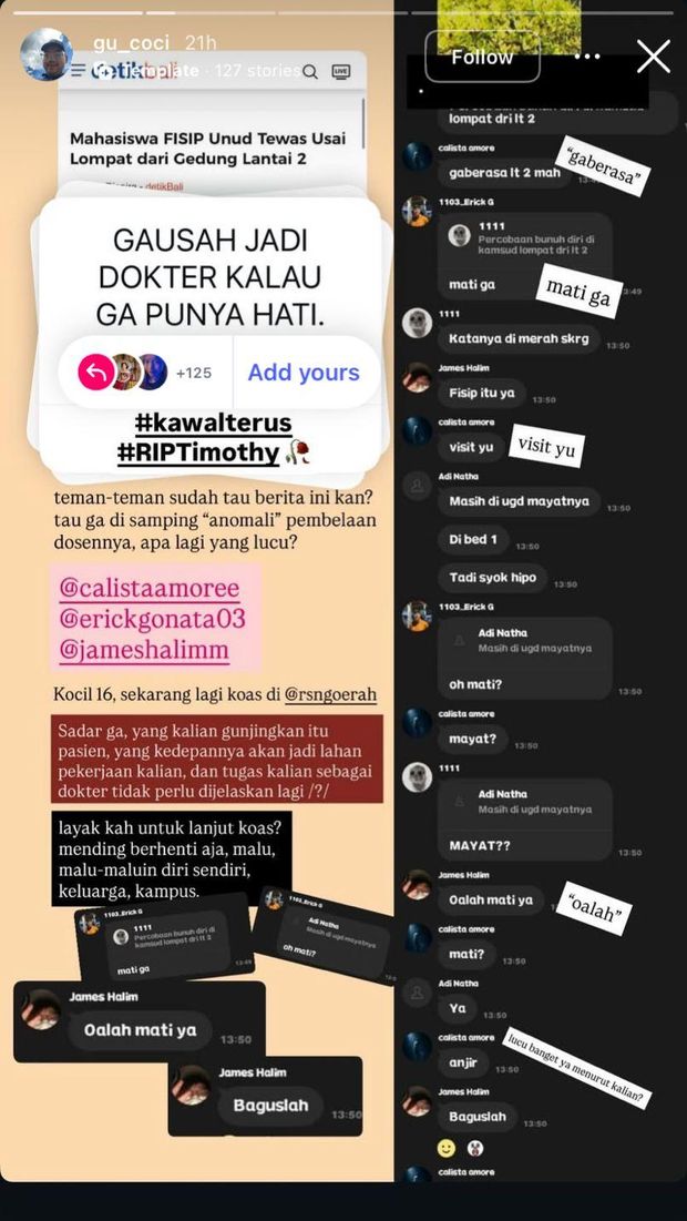 Timothy Anugerah