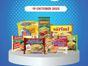 Serbu! Mi Instan di Transmart Full Day Sale Diobral Murah Serbu! Mi Instan di Transmart Full Day Sale Diobral Murah