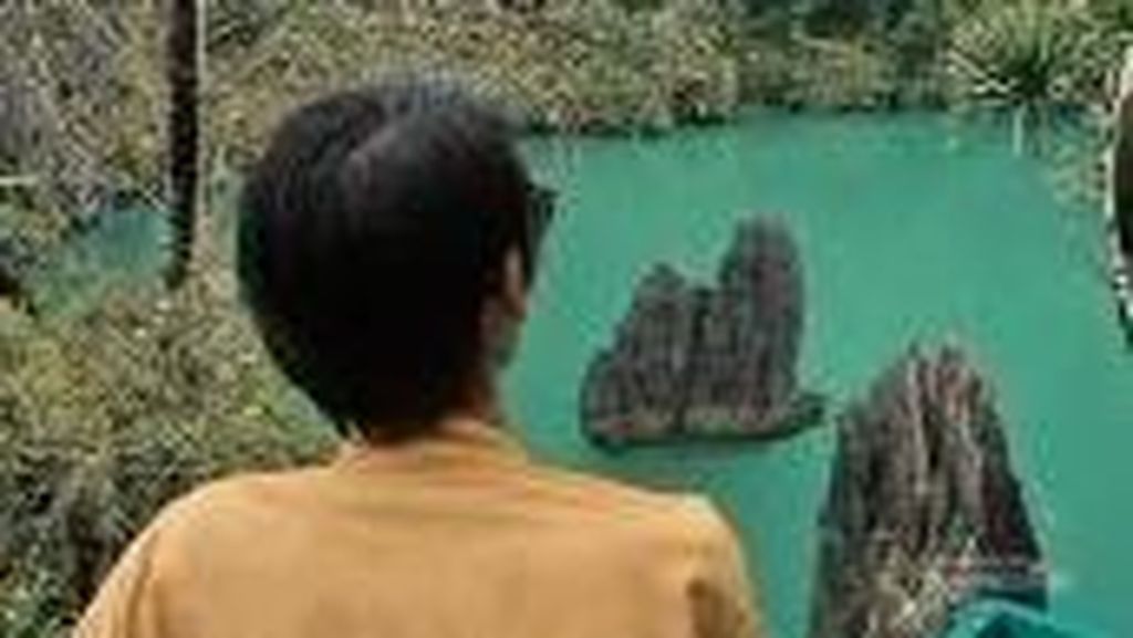 Foto Keindahan Labengki, Potongan Surga di Sulawesi Tenggara Foto Keindahan Labengki, Potongan Surga di Sulawesi Tenggara