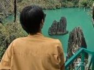 Foto Keindahan Labengki, Potongan Surga di Sulawesi Tenggara