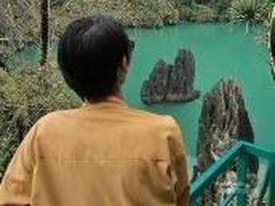 Foto Keindahan Labengki, Potongan Surga di Sulawesi Tenggara