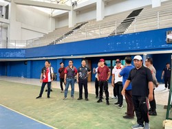 GOR Tenis Indoor Undiksha Jadi Venue Utama Kejuaraan Dunia Vovinam 2025