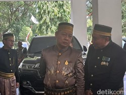 RMS Tegaskan Masih Bertahan di NasDem di Tengah Isu Sosok R Akan Gabung PSI