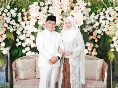Potret Pernikahan Wamenag Romo Syafii, Dihadiri Habib Rizieq - Ustaz Adi Hidayat