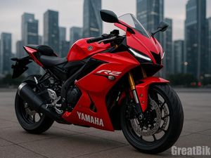 Yamaha Disebut-sebut Siapkan Motor Sport Fairing 200 cc Yamaha Disebut-sebut Siapkan Motor Sport Fairing 200 cc