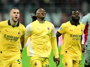 Klasemen Liga Italia: AC Milan di Puncak