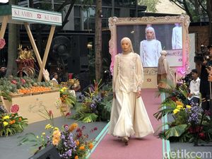 13 Tahun Berkarya, Brand Modest Klamby Hadirkan Budaya Bali hingga Tomohon 13 Tahun Berkarya, Brand Modest Klamby Hadirkan Budaya Bali hingga Tomohon