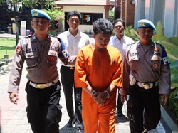 Residivis Narkoba di Denpasar Ditangkap Lagi, Edarkan Sabu dan Ekstasi