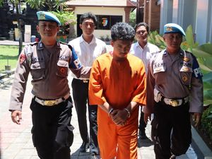 Residivis Narkoba di Denpasar Ditangkap Lagi, Edarkan Sabu dan Ekstasi Residivis Narkoba di Denpasar Ditangkap Lagi, Edarkan Sabu dan Ekstasi