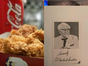 Akhirnya Terungkap! Ini 11 Bumbu Rahasia Ayam Goreng KFC Akhirnya Terungkap! Ini 11 Bumbu Rahasia Ayam Goreng KFC