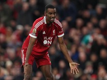 Liverpool Kurang Tenang