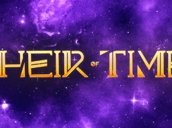 Serial Animasi Fantasi The Heir of Time Disorot Festival Internasional Serial Animasi Fantasi The Heir of Time Disorot Festival Internasional