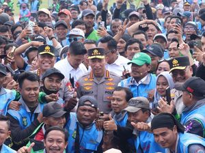 Polda: Apel Jaga Jakarta Wujud Sinergi Polri-Ojol Dukung Program Pemerintah Polda: Apel Jaga Jakarta Wujud Sinergi Polri-Ojol Dukung Program Pemerintah