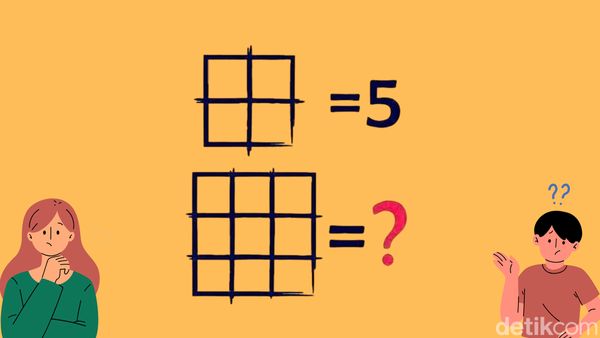 Bisa Jawab 4 Soal Logika Ini Secepat Kilat? Fix Kamu Punya IQ Tinggi