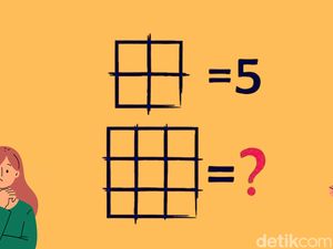 Bisa Jawab 4 Soal Logika Ini Secepat Kilat? Fix Kamu Punya IQ Tinggi Bisa Jawab 4 Soal Logika Ini Secepat Kilat? Fix Kamu Punya IQ Tinggi
