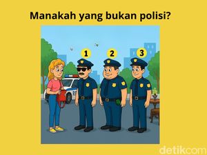 Teka-Teki Ini Bikin Otak Ngebul, Tapi Katanya Sih Easy buat Si IQ Tinggi! Teka-Teki Ini Bikin Otak Ngebul, Tapi Katanya Sih Easy buat Si IQ Tinggi!