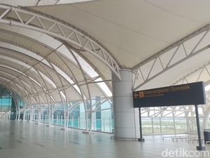 Belajar dari Changi, Kawasan Sekitar Bandara Kertajati Juga Harus Dihidupkan Belajar dari Changi, Kawasan Sekitar Bandara Kertajati Juga Harus Dihidupkan