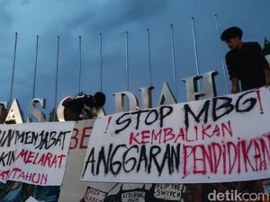 BEM KM UGM Kritik Kinerja Setahun Prabowo-Gibran: Orientasi Bukan ke Rakyat