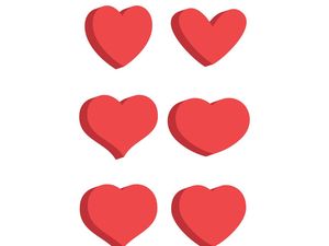 Arti Emoji Love Merah dan Makna Tersembunyi di Baliknya Arti Emoji Love Merah dan Makna Tersembunyi di Baliknya