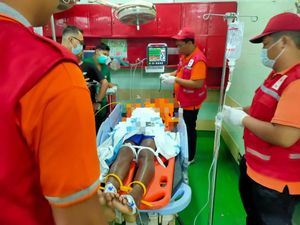 Pria Sulteng Coba Bunuh Diri di Denpasar Pria Sulteng Coba Bunuh Diri di Denpasar