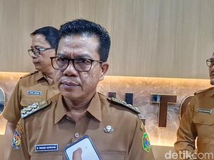 Setahun Prabowo-Gibran, Bupati Bandung Soroti Pertumbuhan Ekonomi Setahun Prabowo-Gibran, Bupati Bandung Soroti Pertumbuhan Ekonomi