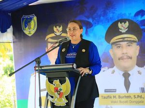 Bupati Donggala Luncurkan GERTAM, Dorong Petani Jadi Wirausaha Tangguh Bupati Donggala Luncurkan GERTAM, Dorong Petani Jadi Wirausaha Tangguh