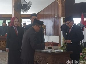 Pemkab Probolinggo Kirim Surat ke KPK soal Aset Rp 100 M