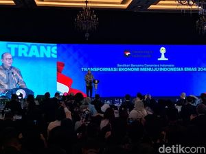 Danantara Serok Dividen BUMN Rp 140 T Tahun Ini Danantara Serok Dividen BUMN Rp 140 T Tahun Ini