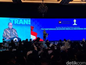 Rosan Bongkar Borok BUMN: Poles Laporan Keuangan-Setor Dividen dari Utang Rosan Bongkar Borok BUMN: Poles Laporan Keuangan-Setor Dividen dari Utang