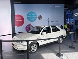 Mengenal Mobil Pertama Chery, Sedan Fulwin