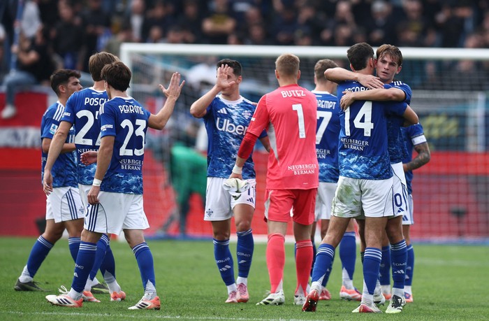 Hasil Liga Italia: Como Menang Tipis Atas Udinese