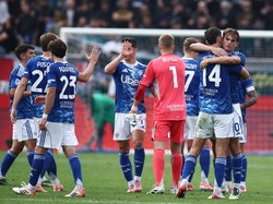 Wenger Hingga Henry Saksikan Kemenangan Bersejarah Como atas Juve