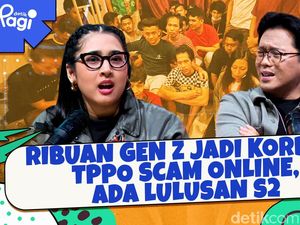 Ribuan Gen Z Jadi Korban TPPO Scam Online, Ada Lulusan S2 Ribuan Gen Z Jadi Korban TPPO Scam Online, Ada Lulusan S2