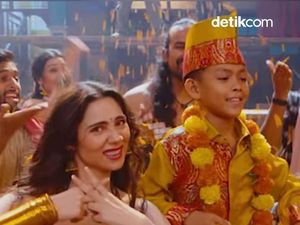 Dikha Pacu Jalur Muncul di Bollywood, Giring Sebut Jadi Diplomasi Budaya Dikha Pacu Jalur Muncul di Bollywood, Giring Sebut Jadi Diplomasi Budaya